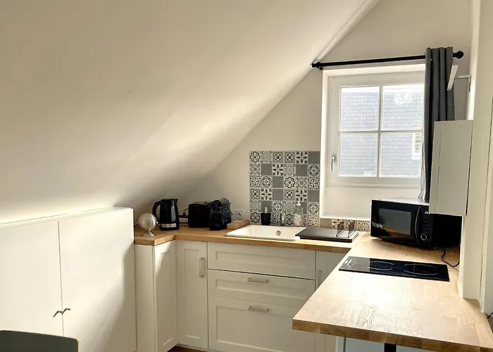 Les 4 Saisons - 4 Appartement *