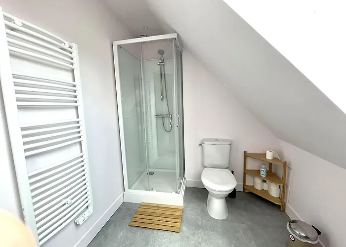 Les 4 Saisons - 4 Appartement *