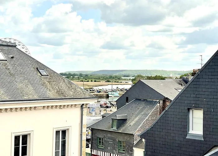 Les 4 Saisons - 4 Appartement *