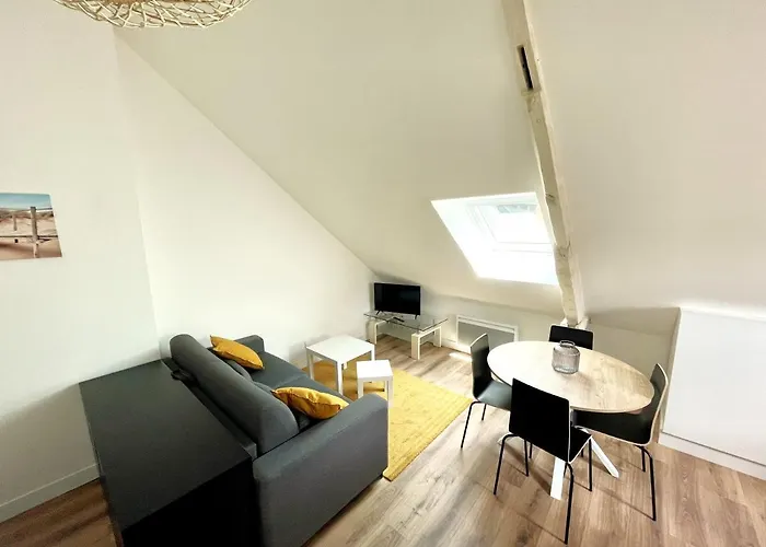 Les 4 Saisons - 4 * Honfleur