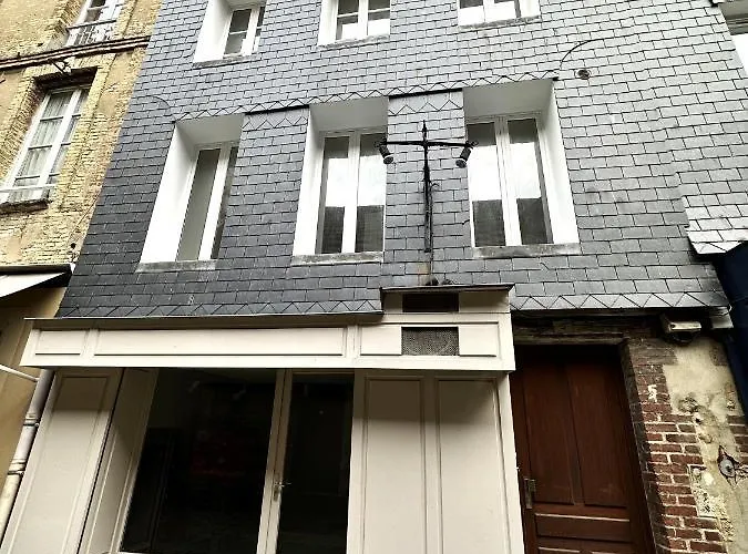 Les 4 Saisons - 4 Appartement